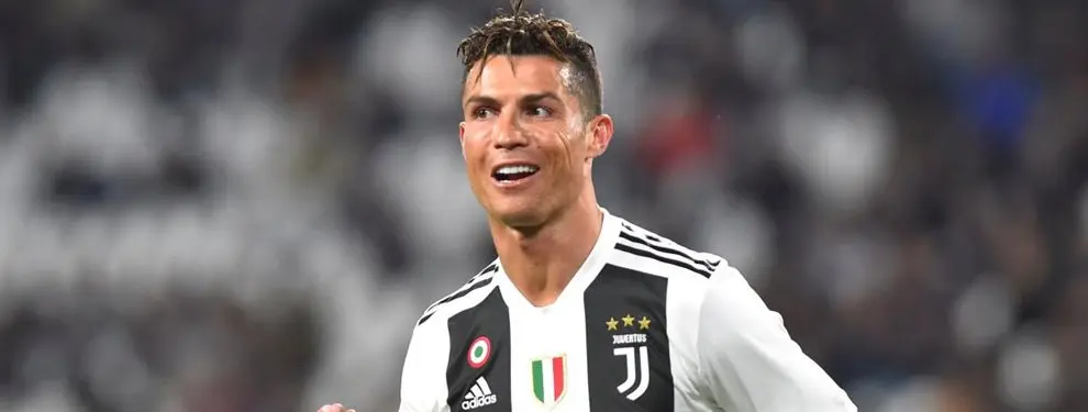 Cristiano Ronaldo se lo lleva. Y juega con Messi en el Barça