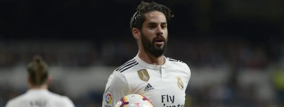 Y no es Isco: el jugador del Real Madrid que será vecino de Messi