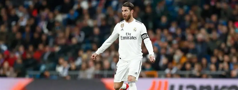 Sergio Ramos tiene nuevo vecino: hay fichaje (y se anuncia el 30 de mayo)