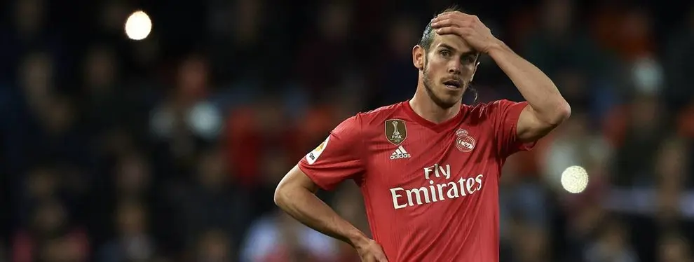 Y no es broma: pagan 120 ‘kilos’ por Bale. Y Florentino Pérez lo vende
