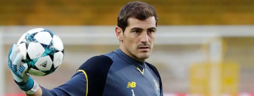 La bomba de Iker Casillas que está a punto de estallar en España
