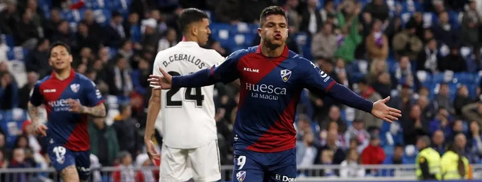 Falcao ya sabe donde jugará el ‘Cucho’ Hernández el año que viene