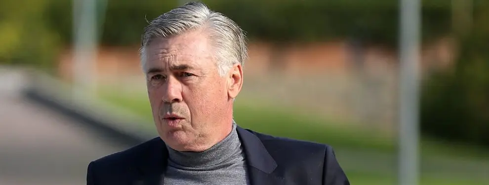 Carlo Ancelotti negocia con un crack del Barça de Messi