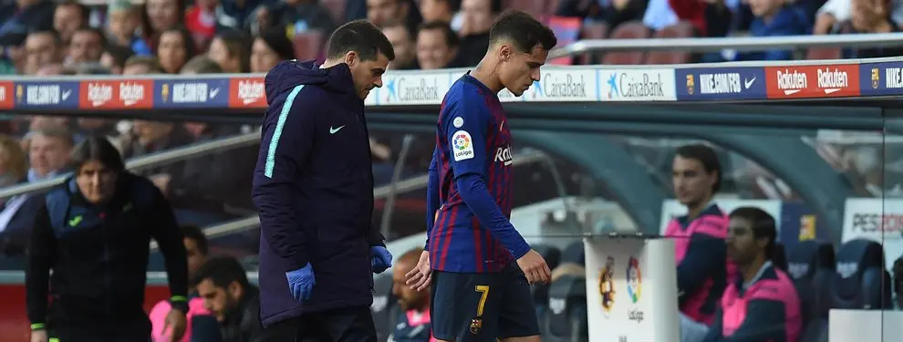 Coutinho no se va solo: no soporta a Messi (y se larga del Barça)