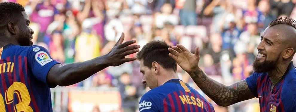 Messi se lo quita a Florentino Pérez: fichaje en el Barça (y es millonario)