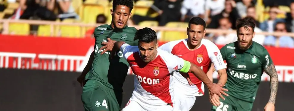 Falcao negocia su vuelta a España en las últimas 24 horas