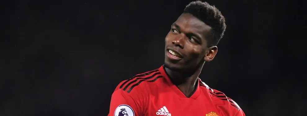 Esta es la oferta por Pogba de Florentino Pérez (y viene con bomba)