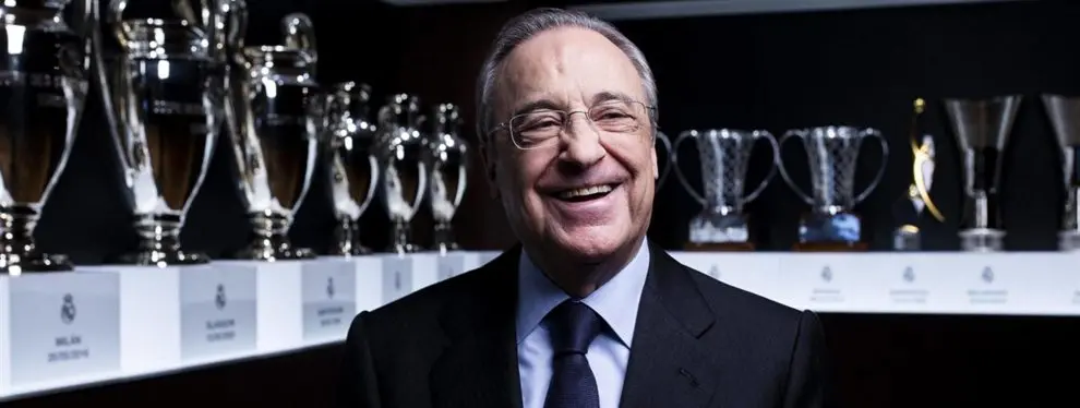 Florentino Pérez pide 250 millones por estos tres titulares del Real Madrid