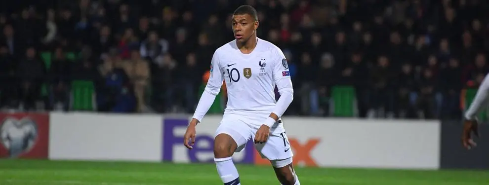 Jugará con Mbappé: el crack del Real Madrid que huye de Florentino Pérez