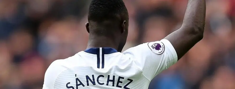Davinson Sánchez puede cambiar de equipo en la Premier (y hay bombazo)