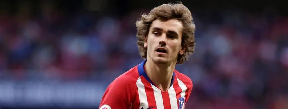 ¿Y si Griezmann no va al Barça? La jugada secreta de Florentino Pérez