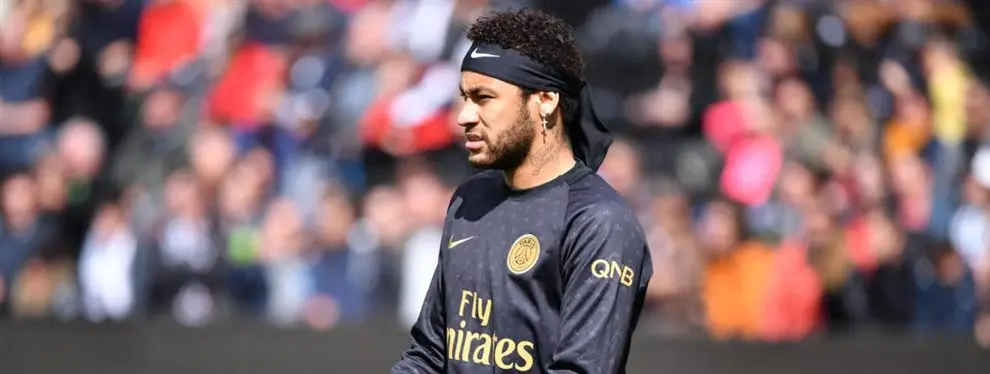 La lista de fichajes que pide Neymar para ir al Real Madrid