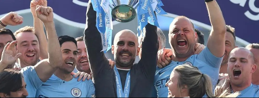 Los 200 millones de Guardiola (y son para quitarle una estrella a Messi)