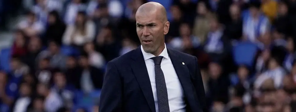 Zidane corta… ¡20 cabezas!: lío mayúsculo en el Real Madrid