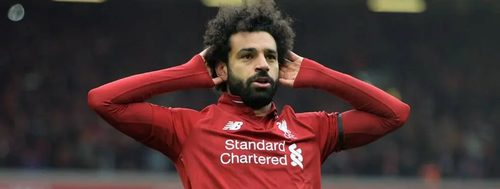 La última hora de Salah (y Florentino Pérez está metido hasta el cuello)