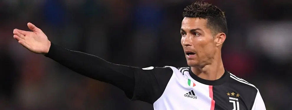 Elige a Cristiano Ronaldo. Y deja a Messi (y al Barça) tirado