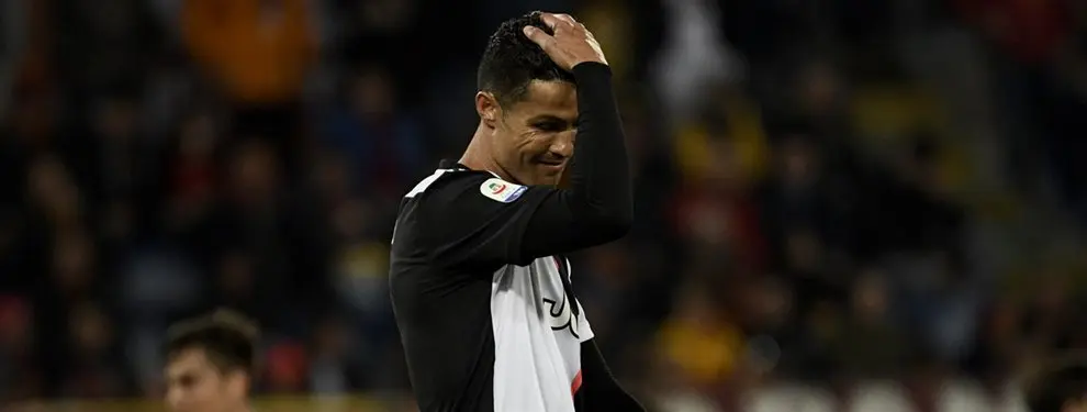 Huye de Cristiano Ronaldo y llama al Real Madrid. Y no creerás el nombre