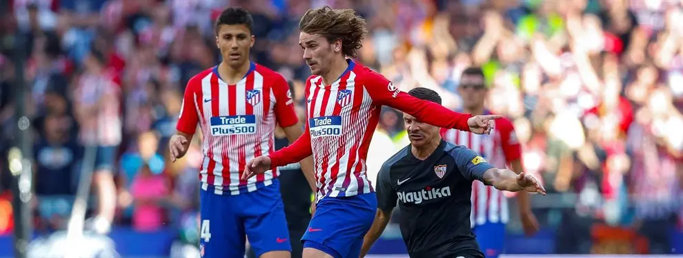 El ‘top secret’ de Griezmann que no gusta ni un pelo en el Barça