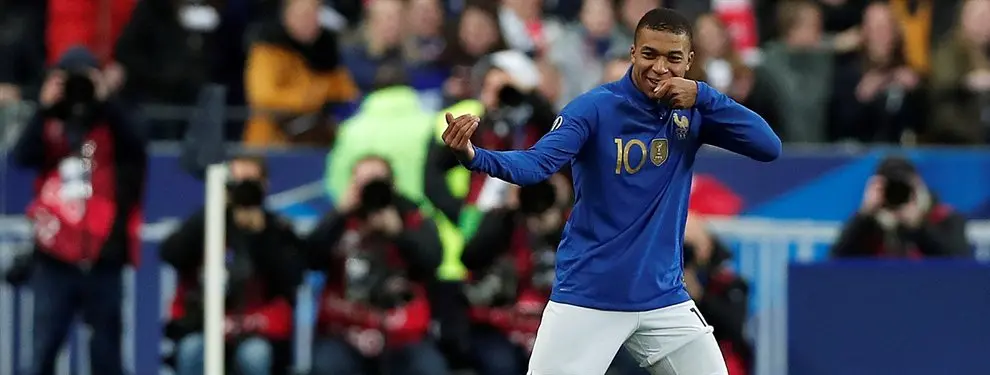 El nuevo Mbappé busca casa en Madrid: 120 millones (y fichado)