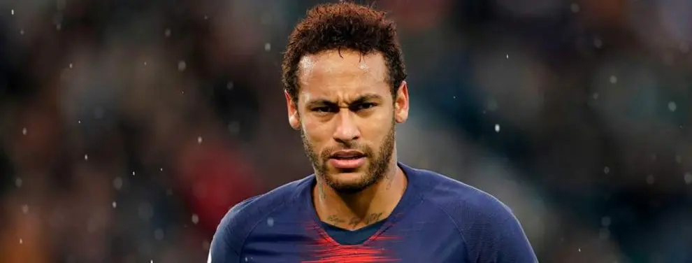 Neymar pide un fichaje estrella a Florentino Pérez para ir al Real Madrid
