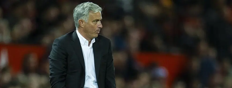 Mourinho negocia (y en secreto) con un titular del Barça de Messi