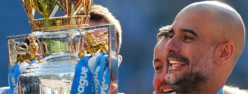 La traición de Pep Guardiola a Messi (y al Atlético) con un fichaje TOP