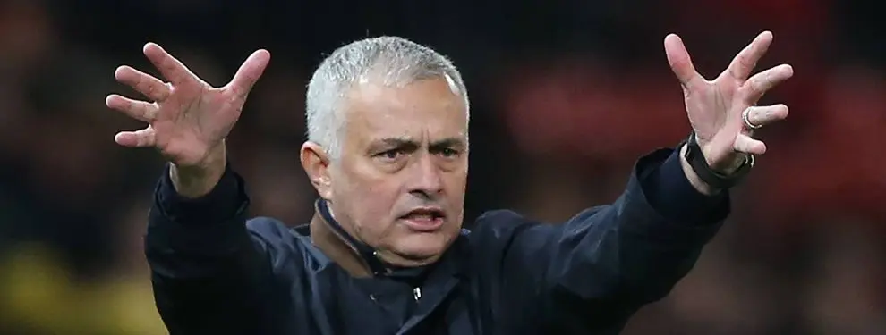 Mourinho juega al engaño: ni Francia ni Italia (tiene equipo de Champions)