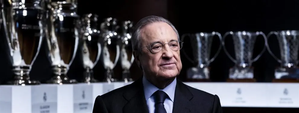 El trueque bomba que puede hacer cambiar de planes a Florentino Pérez