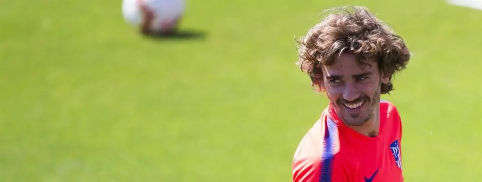 El rival que el Barça no se esperaba por Antoine Griezmann