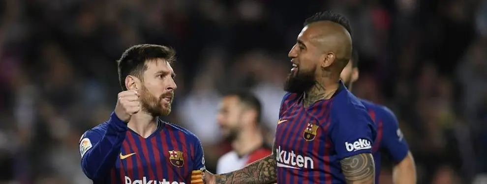 “A Messi no se le puede decir que no”. Se queda sin fichar por el Barça