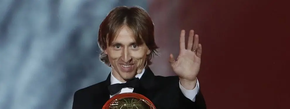 Juego de Tronos: Florentino Pérez y Zidane pelean por la pareja de Modric