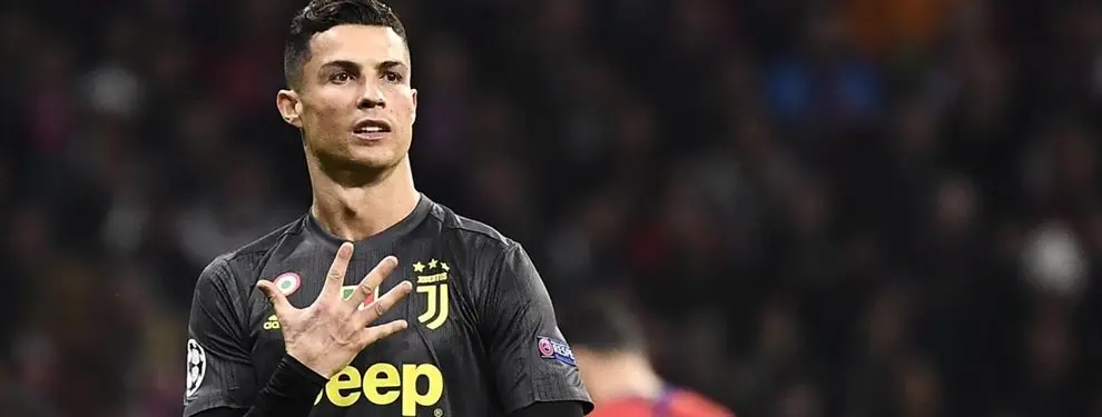 Cristiano Ronaldo pide un descarte de Messi para la Juventus