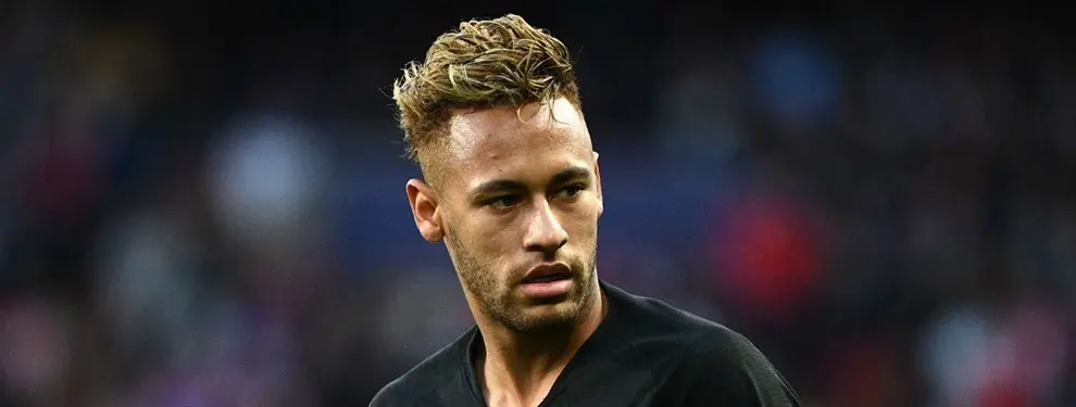 “Si se queda Neymar está fichado”. El galáctico que el PSG tiene hecho