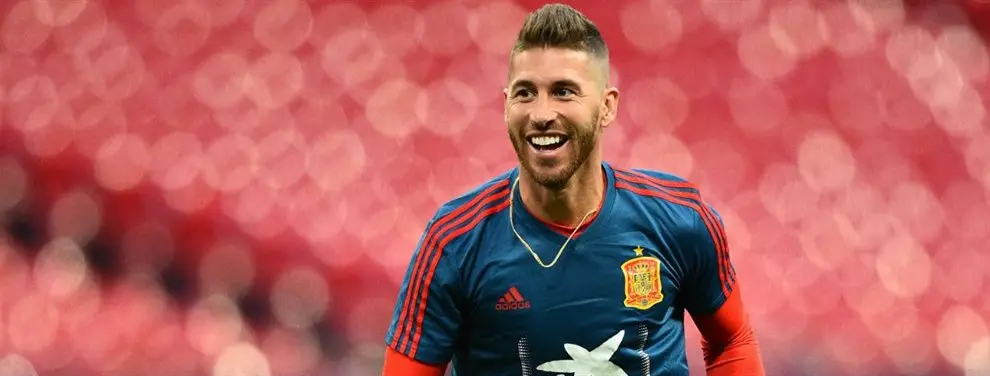 El mayor lío que esconde Sergio Ramos en el Real Madrid de Zidane
