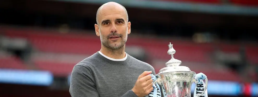 Se va con Pep Guardiola. Y no es Isco, ni Kroos: fuga en el Real Madrid