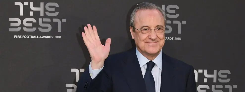 La bomba final de Florentino Pérez para cargarse a Messi