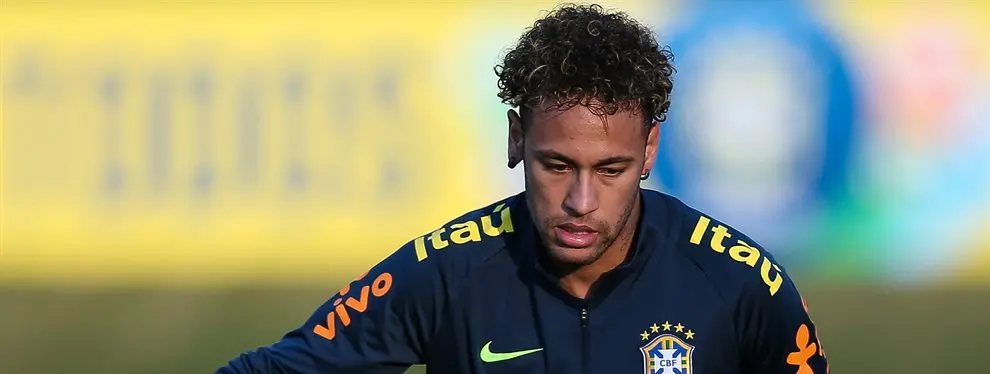 La salida que Neymar pide a Florentino Pérez (y hay sorpresa muy gorda)