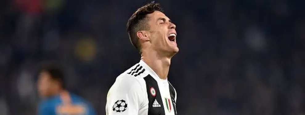 El escándalo con Cristiano Ronaldo que sacude a la Juventus y a Italia