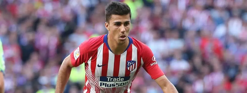 Simeone escoge al relevo de Rodri (y está en la agenda de Florentino Pérez)