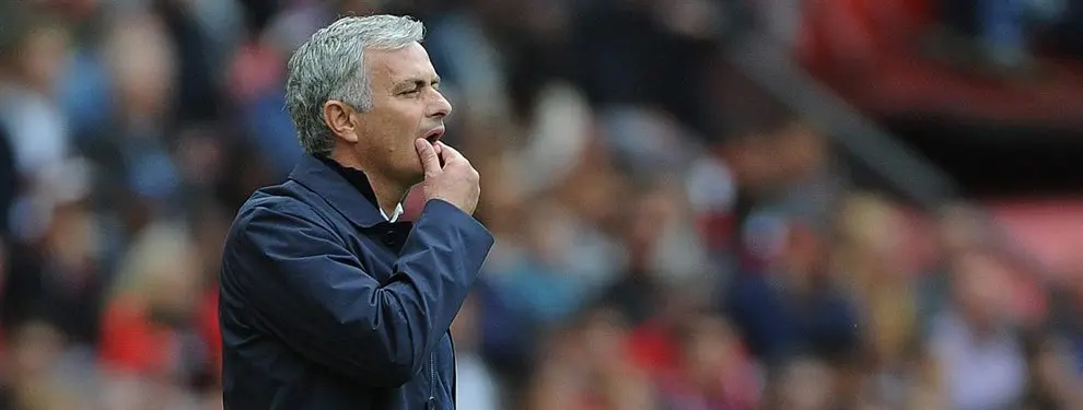 La nueva opción de Mourinho para volver a los banquillos (y hay bombazo)