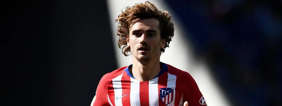 La bomba no es Griezmann: el tapado del Barça para Messi