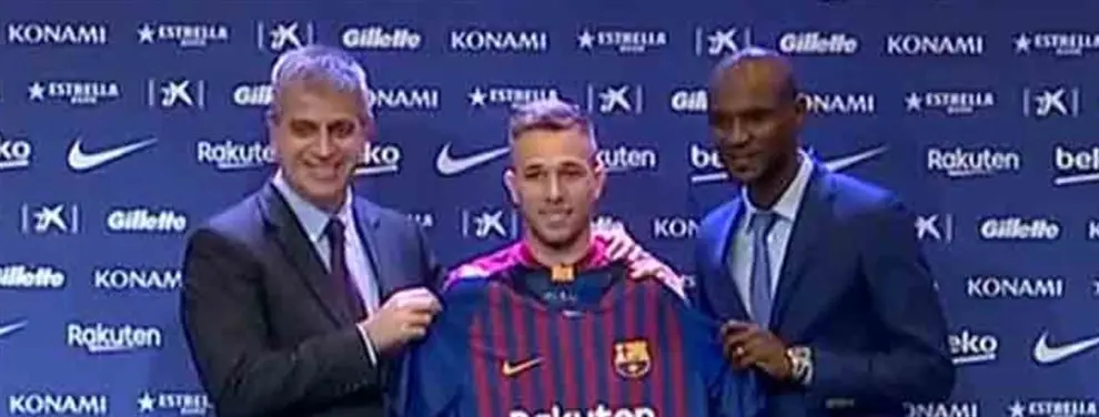 El primer curso de Éric Abidal como director deportivo del Barça