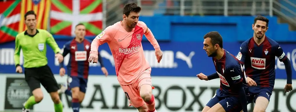 El clon de Messi en Europa (y lo dice la estadística) ficha por el Madrid