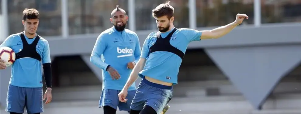 Piqué tiene nuevo vecino: el Barça cierra el fichaje (y hace horas)