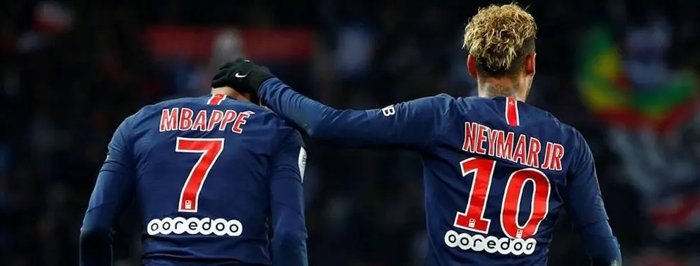 La reunión de Neymar en las últimas 24 horas que llega a Messi