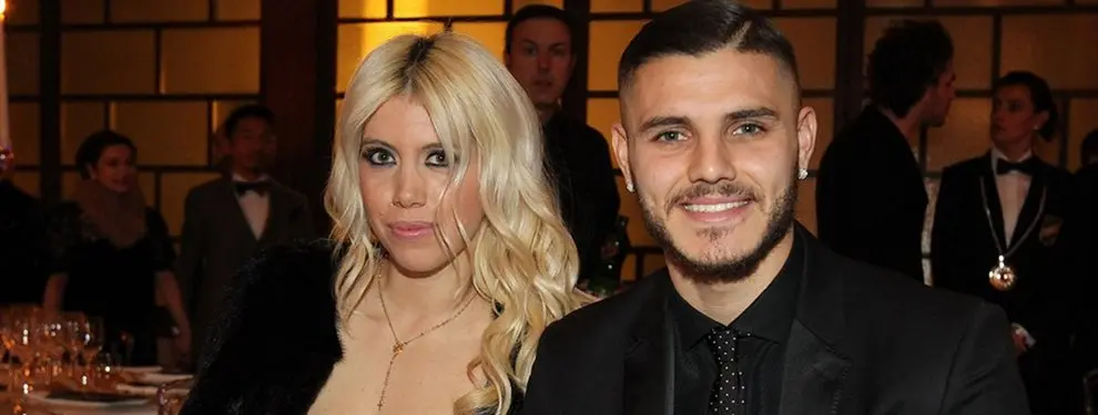 Icardi la lía: los insultos de Wanda Nara que revolucionan Milán