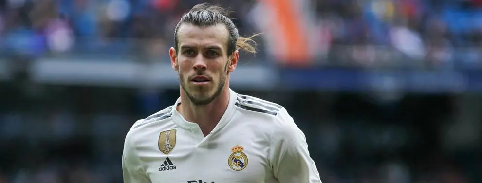¿Sabes lo que Bale pide a Florentino para irse del Madrid? ¡Salvajada!