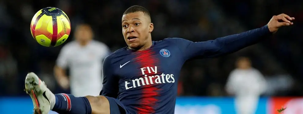 Alucinarás con lo que Mbappé pide al PSG para rechazar al Real Madrid