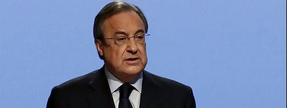 El galáctico tapado de Florentino Pérez cuesta 120 ‘kilos’ (y es delantero)