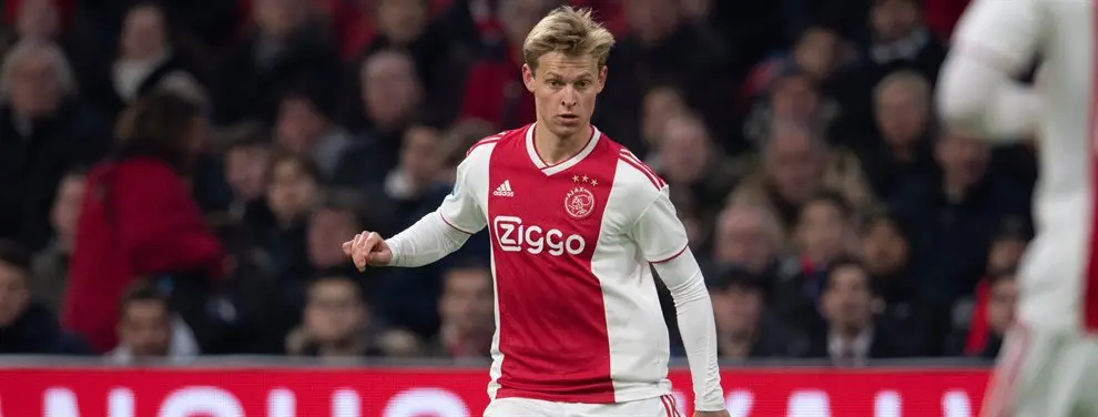El Barça ficha al ‘nuevo Frenkie de Jong’ (y Messi estalla)